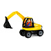 LENA Auto Truckies bagr plast 25cm v krabici 24m+