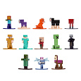Jada Minecraft Nanofigurka v sáčku 13 druhů, Wave 6