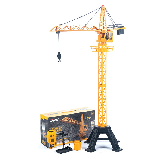 DRIVERO 2.4GHz Jeřáb