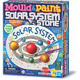 4M Výroba a malování – Sluneční soustava