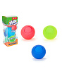 Vodní bomby 3ks se samotěsnícím úzávěrem silikon  opakovaně použitelné v krabičce 6x16x6cm