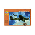 Směr Model Aero MB-200 1:72 22,3x31,2cm v krabici 35x22x5cm