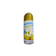 Dekorační sprej zlatý 250ml 17cm