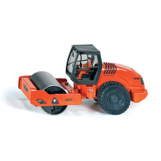 SIKU Super - Silniční válec, měřítko 1:50