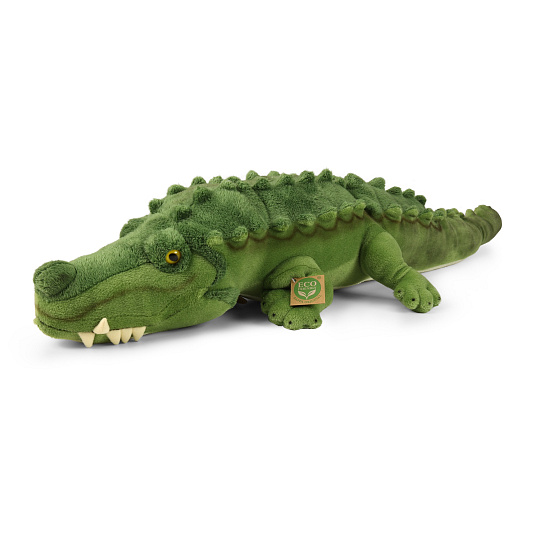 Rappa Plyšový krokodýl 80 cm ECO-FRIENDLY Rappa Plyšový krokodýl 80 cm ECO-FRIENDLY