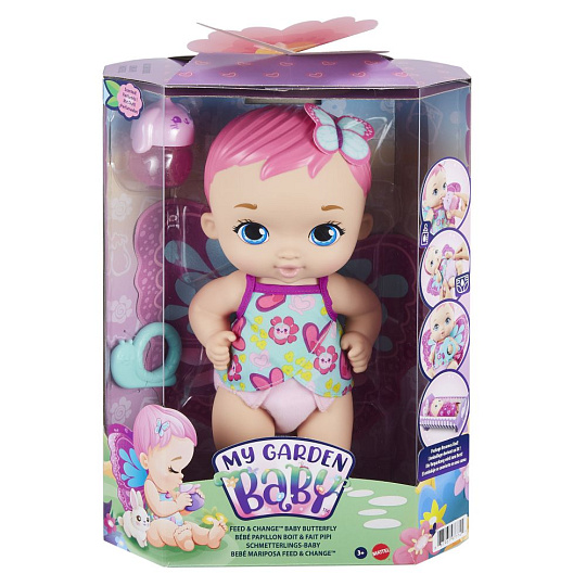 Mattel My Garden Baby™ MIMINKO ASST