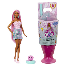 Mattel Barbie POP REVEAL Barbie odměny - růžová Mattel Barbie POP REVEAL Barbie odměny - růžová