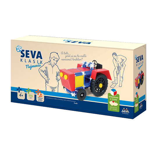 Seva Klasik Nejmenší