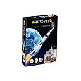 Revell 3D Puzzle REVELL 00250 - Apollo 11 Saturn V
