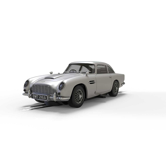 Scalextric Autíčko Film & TV SCALEXTRIC C4436 - James Bond Aston Martin DB5 - Goldfinger (1:32)
