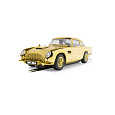 Scalextric Autíčko Film & TV SCALEXTRIC C4550A - James Bond Aston Martin DB5 - Goldfinger - 60th Anniversary Gold Edition (1:32)