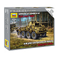 Zvezda Snap Kit tank 6285 - Sd.Kfz.234 Puma (1:100)