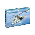 Italeri Model Kit vrtulník 1432 - Mil Mi-24 P /Mil Mi - 35 P (1:72)
