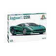 Italeri Model Kit auto 3631 - Jaguar XJ 220 (1:24)