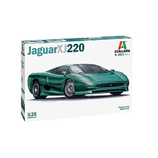 Italeri Model Kit auto 3631 - Jaguar XJ 220 (1:24)