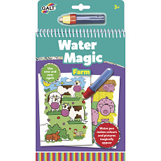 Vodní magie - Farma