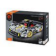 Stavebnice iM.MASTER auto s mechanickým pohonem plast 1237 dílků v krabici 35x27x7cm