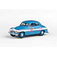 Abrex Škoda 1201 (1956) 1:43 - Hlídka VB