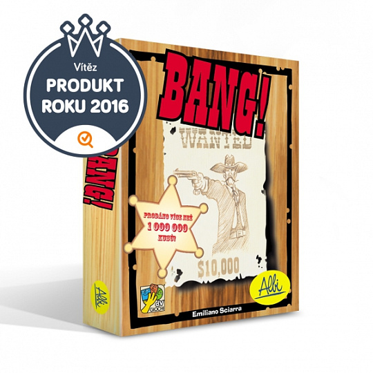 Albi hra Bang!