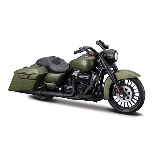 Maisto - HD - 2022 Road King® Special, 1:18 Maisto - HD - 2022 Road King® Special, 1:18