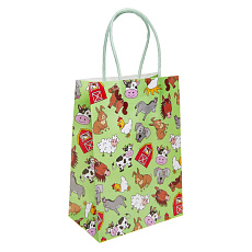 Rappa Dárková taška domácí zvířata/farma