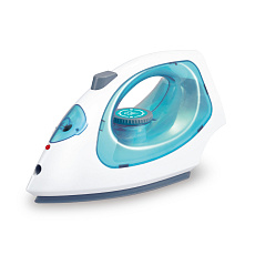 Rappa Žehlička napařovací se světlem a zvukem z kolekce luxusní spotřebiče