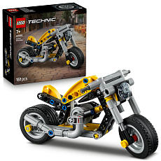 LEGO Technic 42225 Žlutá motorka LEGO Technic 42225 Žlutá motorka