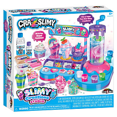Mac Toys Cra-Z-Slimy Továrna na výrobu slizových dobrot