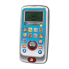 Vtech Hudební přehrávač se sluchátky CZ