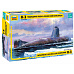 Zvezda Model Kit ponorka 9035 - Nuclear Submarine K-3 (1:350)