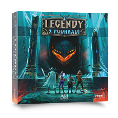 Legendy z podhradí Legendy z podhradí