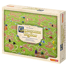 Mindok CARCASSONNE: BIG BOX (2017) Mindok CARCASSONNE: BIG BOX (2017)