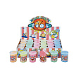 Teddies Sliz - hmota prdící 6x5cm asst 6 barev