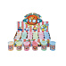 Teddies Sliz - hmota prdící 6x5cm asst 6 barev