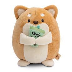 NICI Plyšová hračka Mymochi Pejsek Hiro 16 cm v dárkovém balení