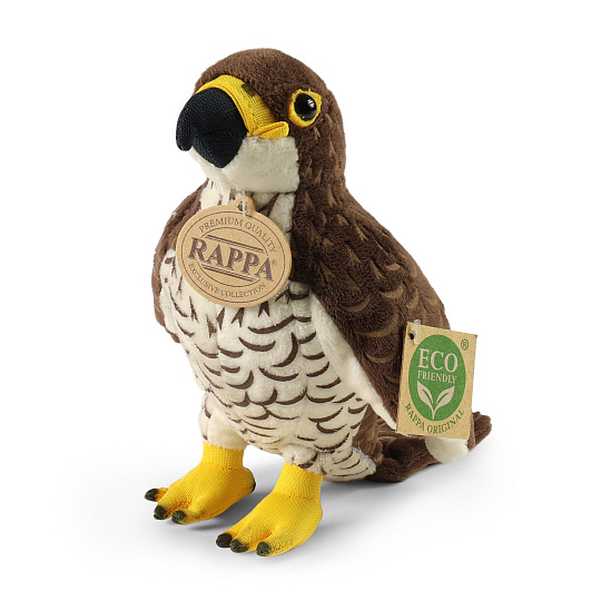 Rappa Plyšový jestřáb 18 cm ECO-FRIENDLY Rappa Plyšový jestřáb 18 cm ECO-FRIENDLY