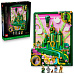 LEGO Wicked 75685 Nástěnné umění: Emerald City