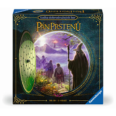Ravensburger Pán prstenů: Kniha dobrodružných her