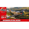 Airfix Classic Kit letadlo A05140 - Supermarine Spitfire F Mk.XVIII (1:48)