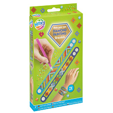 Rappa Kreativní set výroba náramků 2 kusy