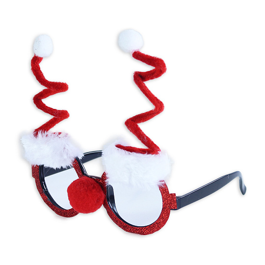 Rappa Vánoční brýle Santa Claus Rappa Vánoční brýle Santa Claus