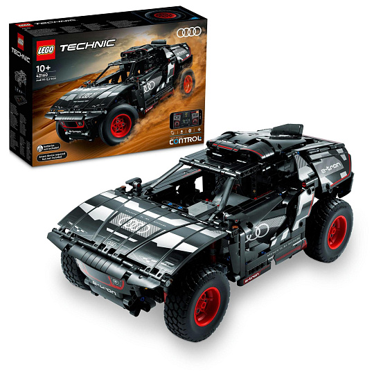 LEGO Technic 42160 Audi RS Q e-tron LEGO Technic 42160 Audi RS Q e-tron