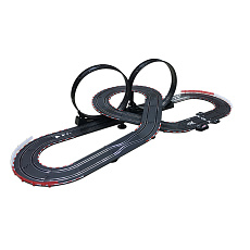 Drivero Mac Toys Autodráha policejní honička