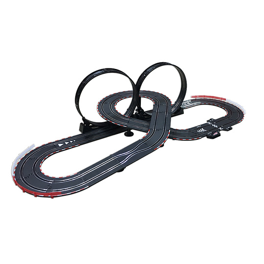 Drivero Mac Toys Autodráha policejní honička