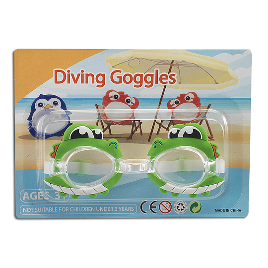 Mac Toys Plavecké brýle
