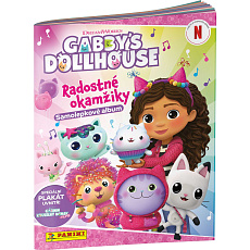Panini GABBY'S DOLLHOUSE - album