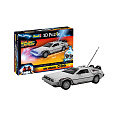 Revell 3D Puzzle REVELL 00221 - DeLorean "Back to the Future"
