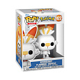Funko POP Games: Pokemon - Scorbunny (EMEA)