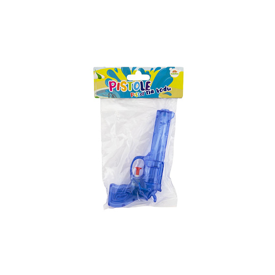 Teddies Vodní pistole plast 17cm 3 barvy