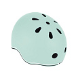 GLOBBER Dětská helma Globber Go Up XXS/XS, mint